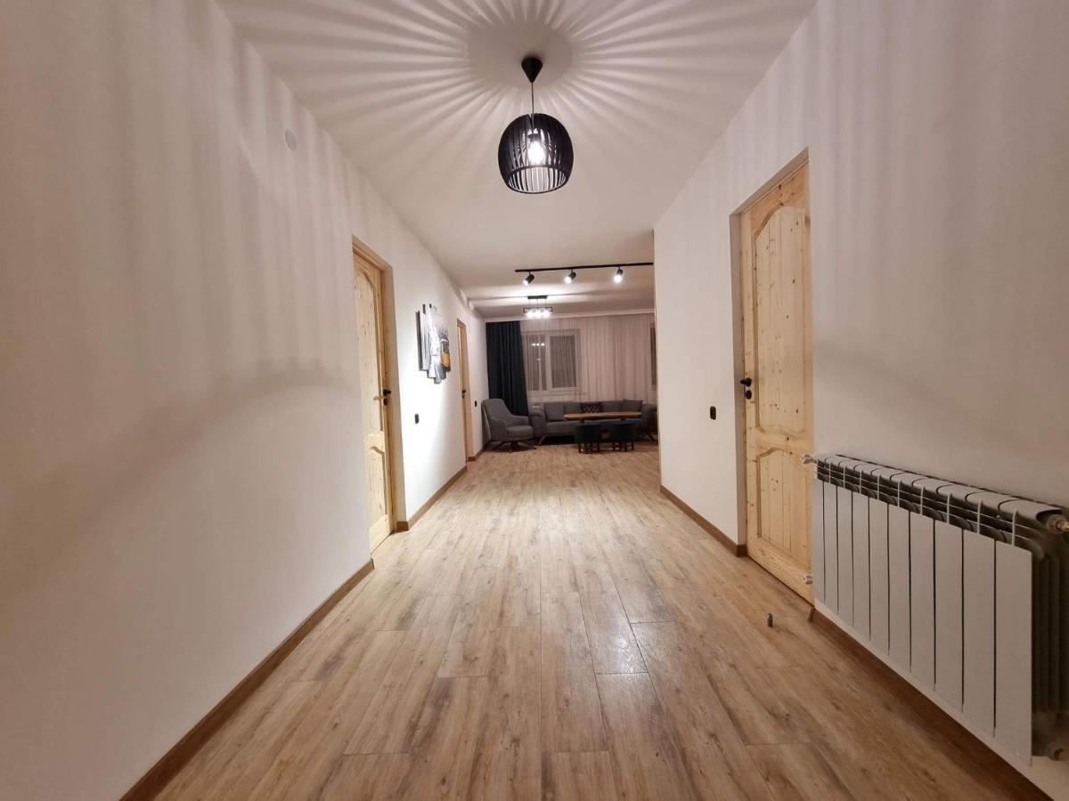 Villa Sunshine , Apartment With 4 Bedrooms,Whole Apartment, Апартмент Целиком Dilidžan Exteriér fotografie