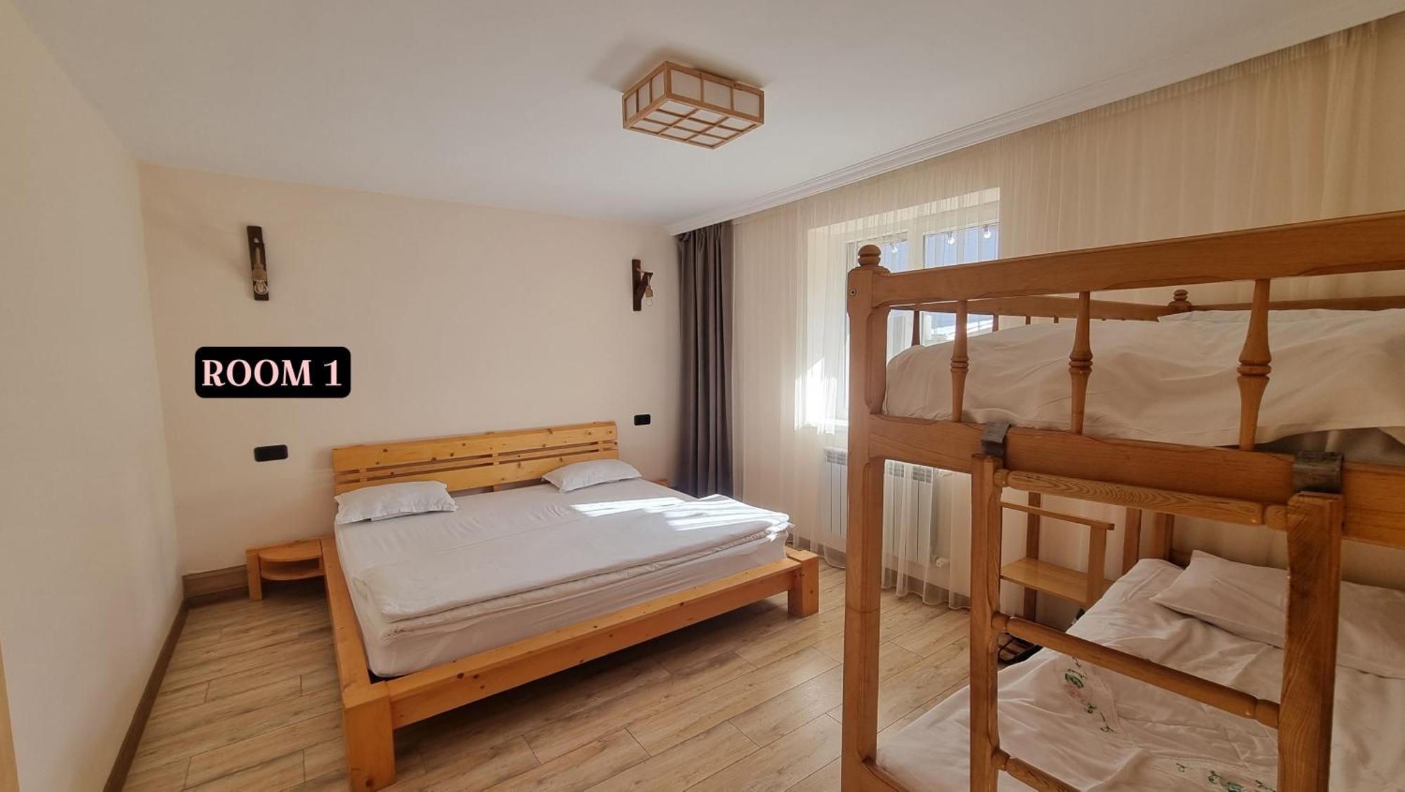Villa Sunshine , Apartment With 4 Bedrooms,Whole Apartment, Апартмент Целиком Dilidžan Exteriér fotografie
